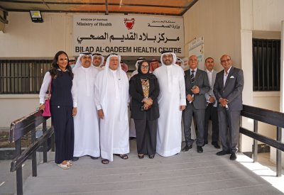 مضاعفة الجهود للارتقاء بمستوى الخدمات الصحية لكافة المواطنين
