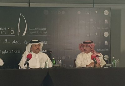 تكريم 26 من نجوم الإعلام وحضور 70 فنانا من دول الخليج