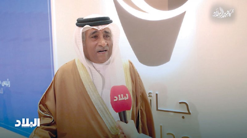 المردي: نتطلع لاستحـداث فئـات للصحافــة الإلكترونيـــة
