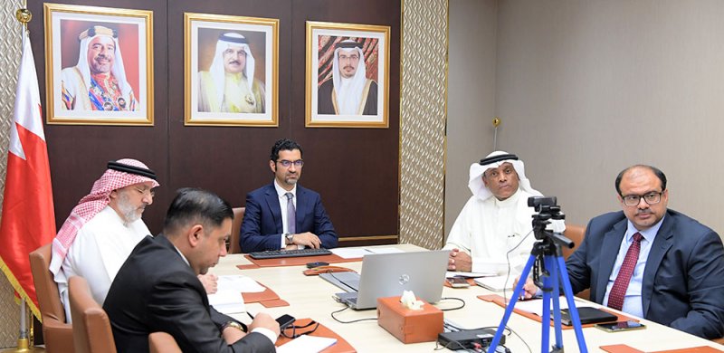 المبارك: نُساند العمل الخليجي المشترك بما يدعم الأمن الغذائي