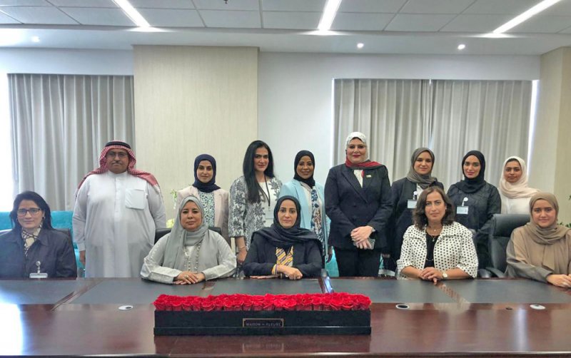 وزيرة الصحة: الهيئة الوطنية لتنظيم المهن والخدمات الصحية شريكٌ أساسي بالمنظومة الصحية