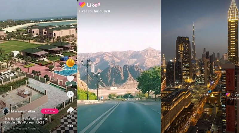 صانعو المحتوى على "لايكي" يساعدون جمهورهم في اختيار وجهة سفرهم 