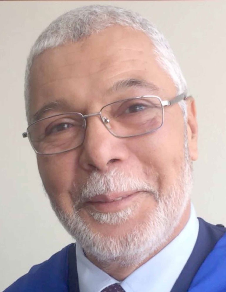 المحامي سالم غميض