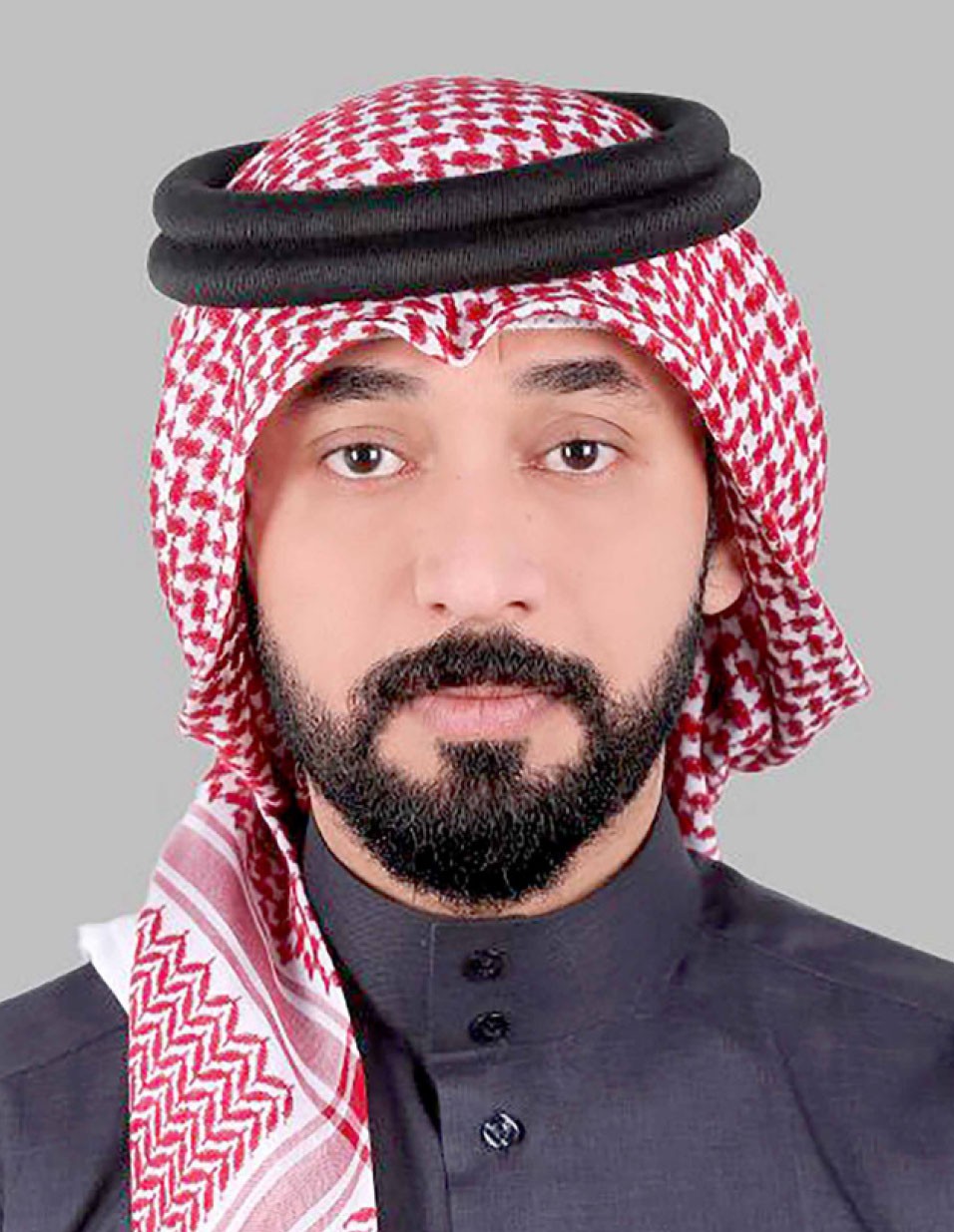 المحامي خالد العلي