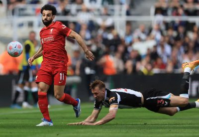 ليفربول يدخل مرحلة "اليأس" .. صلاح سيغادر مجاناً