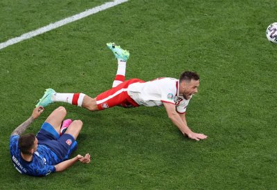 استبعاد لاعب بولندي من المونديال بعد انضمامه لفريق روسي