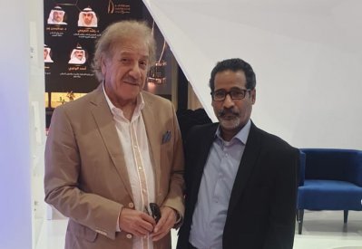 محمد المنصور لـ"البلاد": أتمنى الفوز لجميع المشاركين
