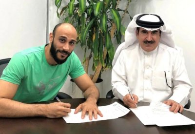 الدير يتعاقد مع حسين البابور للموسم الجديد