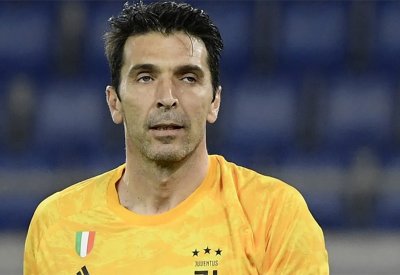 بوفون: أتمنى أن يلعب "مارادونا إيطاليا" مع يوفنتوس