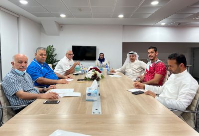 اليوم الأربعاء قرعة تصفيات غرب آسيا للناشئين والناشئات لكرة الطاولة