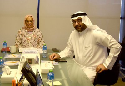 لجنة الحقوق والحريات العامة في حقوق الإنسان تعقد اجتماعها