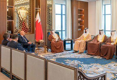 نائب جلالة الملك ولي العهد: قطاع النفط والغاز من القطاعات ذات الأولوية التي تحظى باهتمام كبير لتنميته وتعزيز مخرجاته