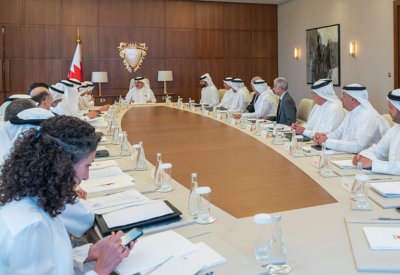 اللجنة التنسيقية تطلع على مستجدات مشروع مضمار الدراجات الهوائية