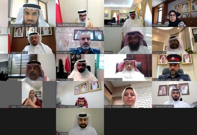 تنسيقي الجنوبية يبحث احتياجات أهالي مدينة عيسى ومدينة زايد ويطلع على خطط هيئة الكهرباء والماء