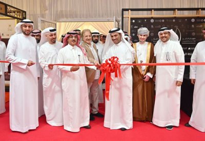 وزير شؤون الإعلام يفتتح سوق الإنتاج المصاحب لمهرجان الخليج للإذاعة والتلفزيون