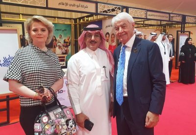 باسل حجار: شركات خليجية مشتركة مع "كان الدولية للتلفزيون“