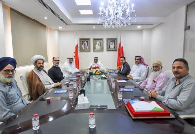 البحرين تستند على إرث عريق من التسامح والتعايش والانسجام