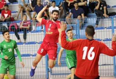 منتخب شباب اليد يهزم السعودية وديًا