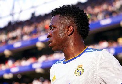 فينيسيوس يكشف مستقبله مع ريال مدريد
