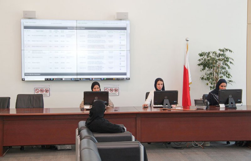 مليونا دينار لتطوير طرق مجمع 575 بالجنبية