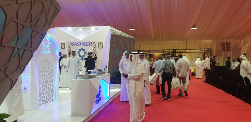 افتتاح سوق الإنتاج الإذاعي والتلفزيوني لمهرجان الاذاعة والتلفزيون