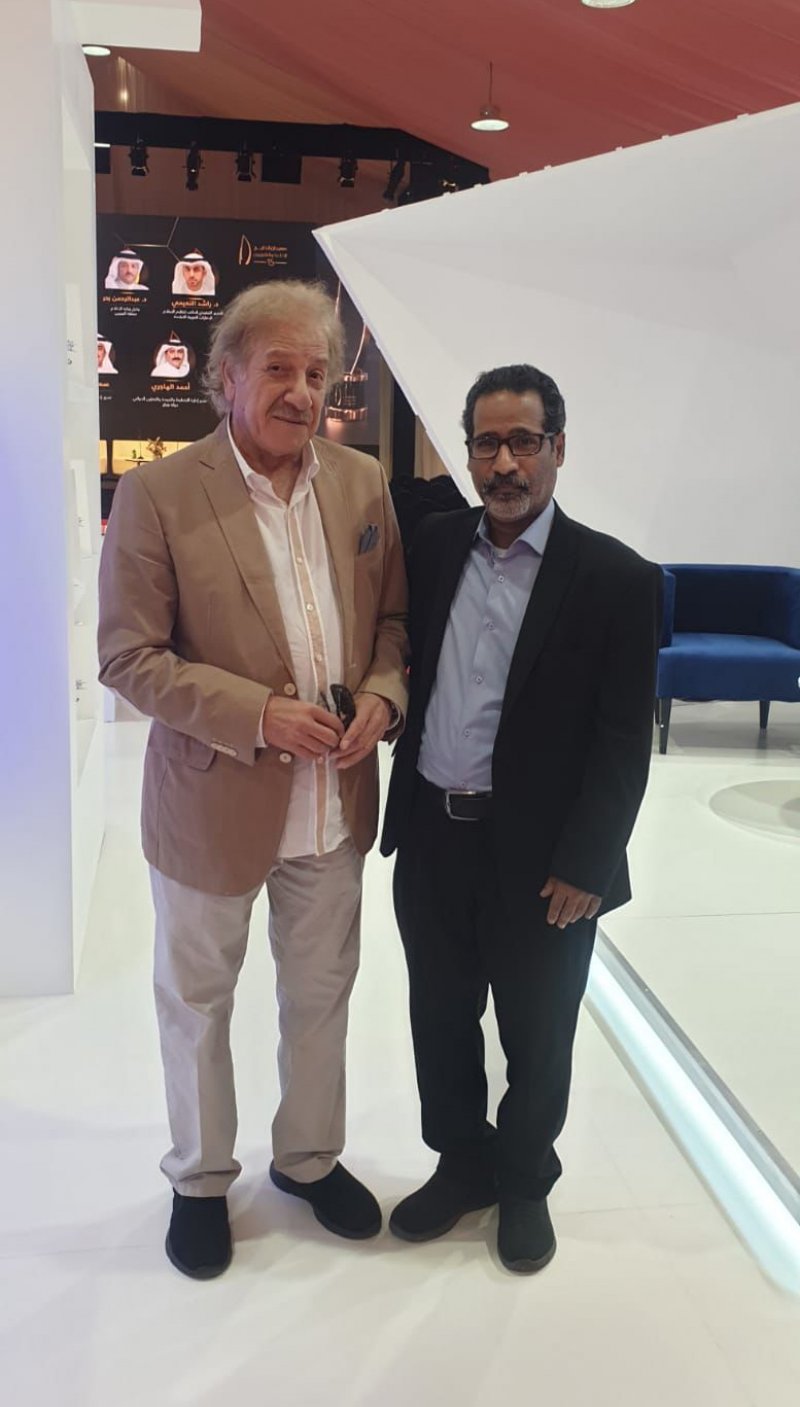 محمد المنصور لـ"البلاد": أتمنى الفوز لجميع المشاركين
