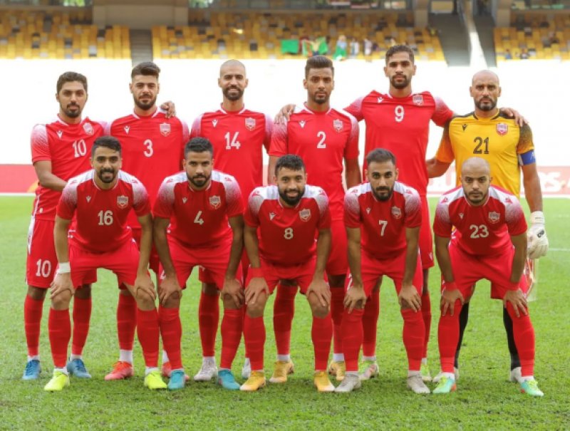 تكريم منتخب القدم نظير تأهله لكأس آسيا