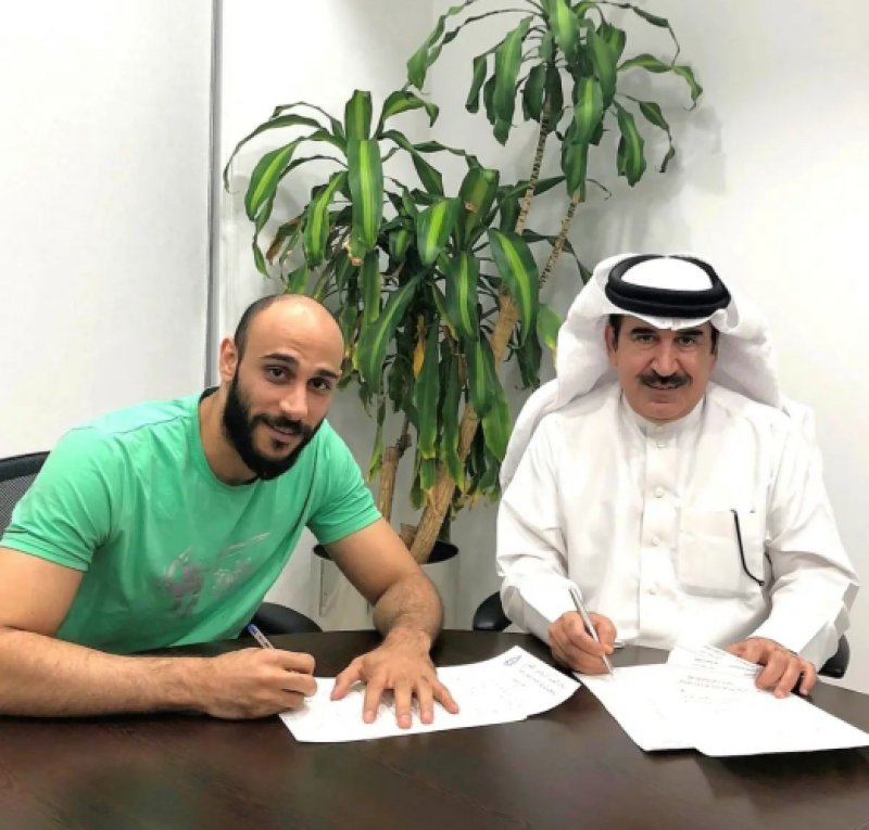 الدير يتعاقد مع حسين البابور للموسم الجديد