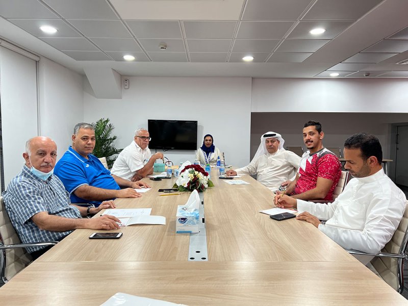اليوم الأربعاء قرعة تصفيات غرب آسيا للناشئين والناشئات لكرة الطاولة