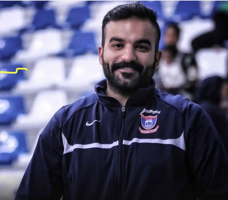 خلفًا لحسين بردستاني.. كازروني رئيسا لجهاز سلة المنامة