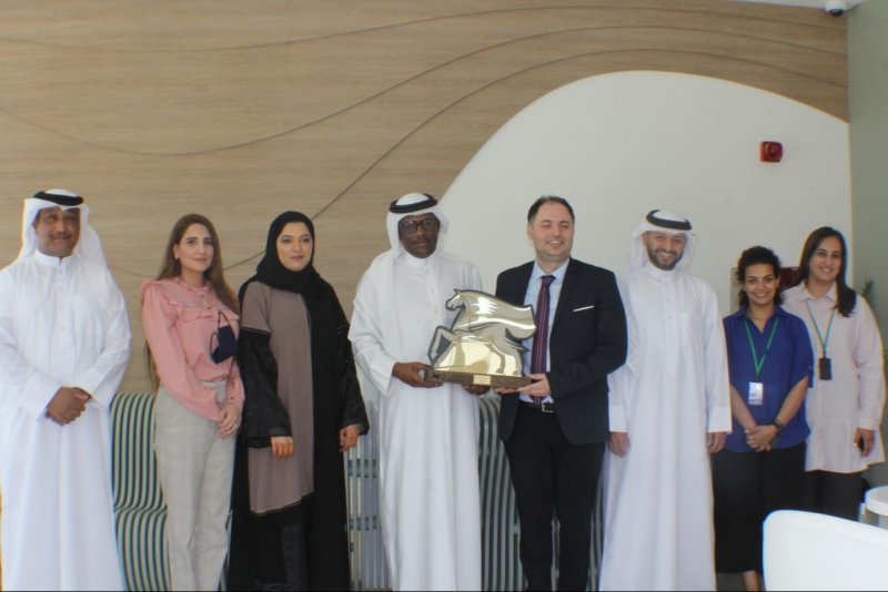 البيان تفوز بجائزة فارس الشباب عن فئة التعليم المتميز لعام 2022