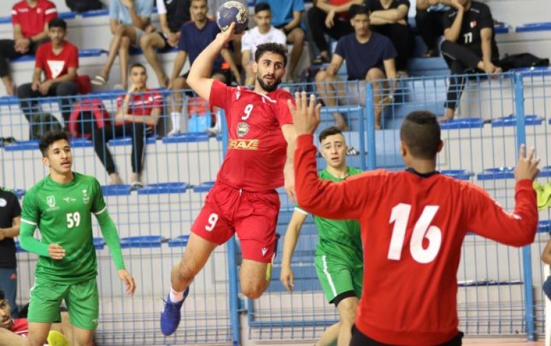 منتخب شباب اليد يهزم السعودية وديًا