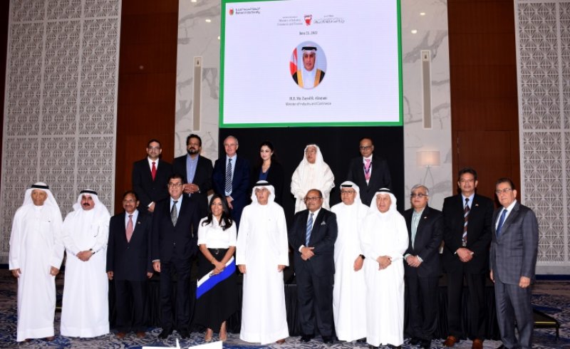 علاقات تاريخية بين البحرين والهند تمتد لأكثر من 5000 عام