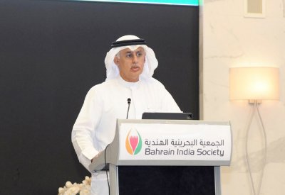 الزياني: نمو حجم التجارة بين البحرين والهند 51 % خلال 2022