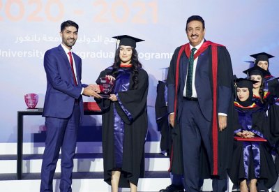 بنك السلام يرعى جائزة "الإنجاز المتميز" للعام الثاني على التوالي بالتعاون مع BIBF وجامعة بانغور