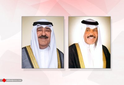 أمير الكويت وولي عهده يوجهان كلمتين.. إلى المواطنين الكويتيين