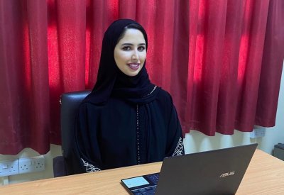 معلمة تفوز بجائزة أفضل درس معزز للذكاء الاصطناعي