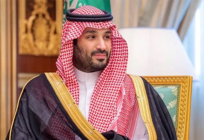 ولي العهد السعودي الأمير محمد بن سلمان يصل إلى تركيا