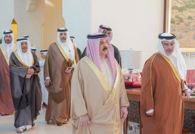 جلالة الملك المعظم يعود الى أرض الوطن بحفظ الله ورعايته بعد زيارة لجمهورية مصر العربية