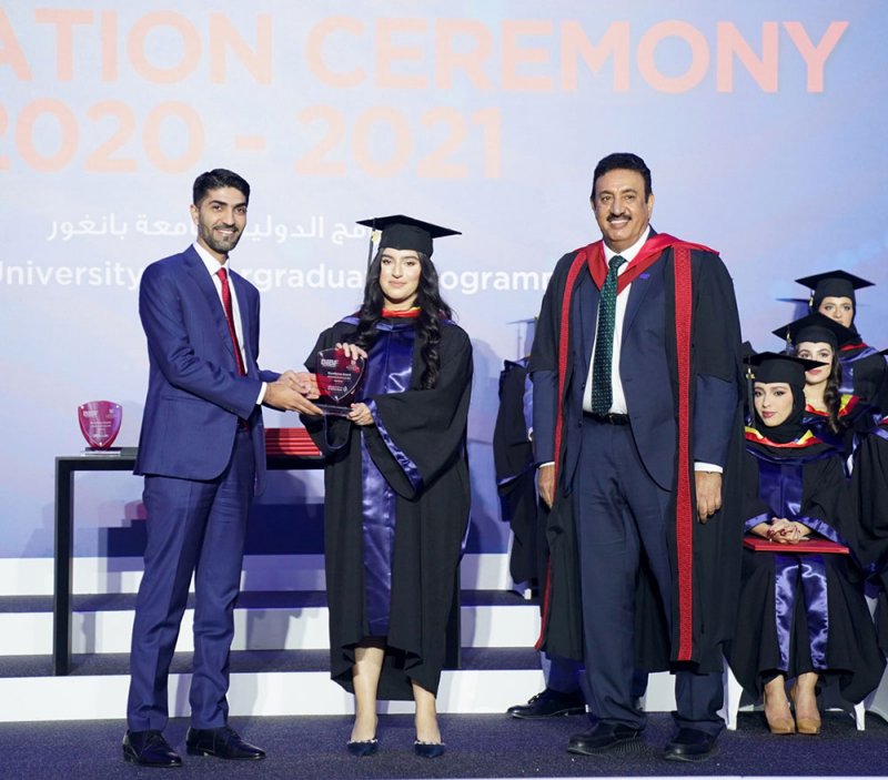 بنك السلام يرعى جائزة "الإنجاز المتميز" للعام الثاني على التوالي بالتعاون مع BIBF وجامعة بانغور