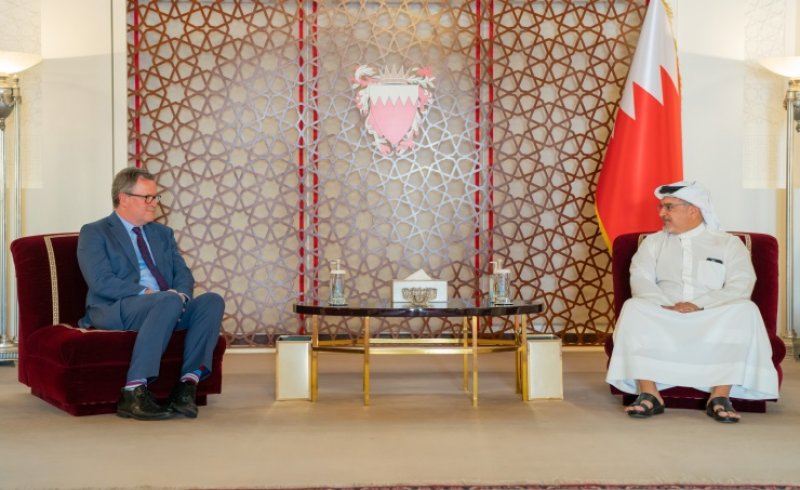 نائب جلالة الملك ولي العهد: مواصلة الاستثمار في قطاع الطاقة
