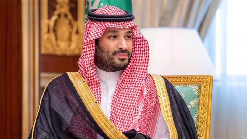 ولي العهد السعودي الأمير محمد بن سلمان يصل إلى تركيا