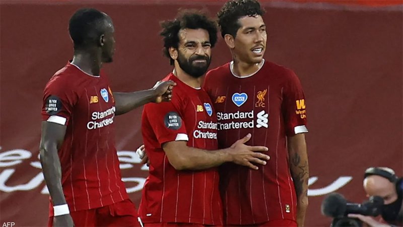 ماني في رسالته لليفربول.. تحدث عن صلاح و"القرار"