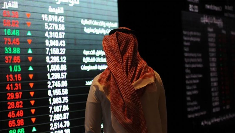 بورصات الخليج تغلق على هبوط بتأثير من أسعار النفط ومخاوف التضخم