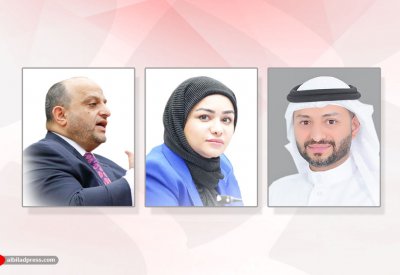 محمد الحايكي شقيق النائب كلثم سينافس إسحاقي