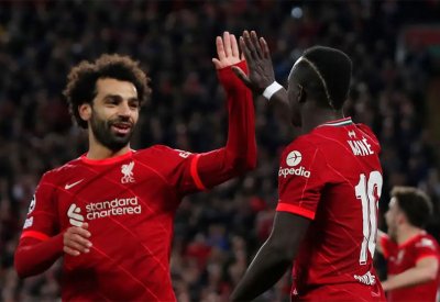صلاح يودع ماني: سأفتقدك