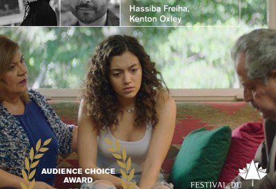فرح يفوز بجائزة أفضل فيلم روائي في المهرجان اللبناني للأفلام المستقلة