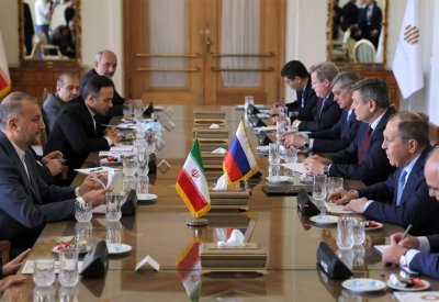 لافروف: واشنطن تحاول تغيير القوانين الدولية