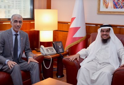 "الخدمة المدنية" حريض على تقديم الدعم والتعاون في الارتقاء بالكوادر البشرية