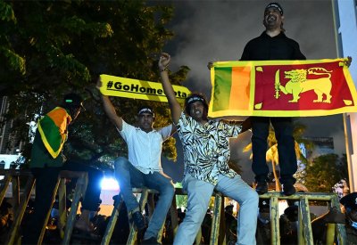 تخلفت عن سداد الديون.. سريلانكا أمام المحاكم الأميركية